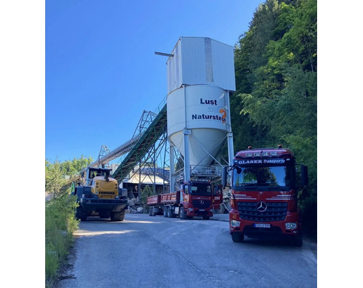 Kundenfoto 2 Glaser Brennstoffe & Transporte