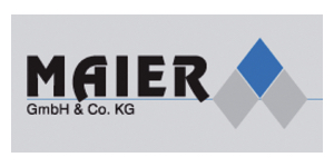 Kundenlogo von Maier GmbH & Co. KG Kundenlogo von Maier GmbH & Co. KG