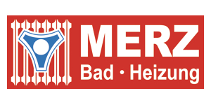 Kundenlogo von Merz Bad - Heizung GmbH Bad Heizung Solar