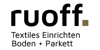 Kundenlogo von Ruoff Boden, Parkett, Textiles Einrichten