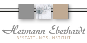 Kundenlogo von Eberhardt Hermann Beerdigungsinstitut Kundenlogo von Eberhardt Hermann Beerdigungsinstitut