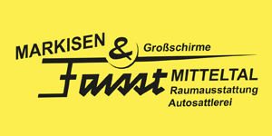 Kundenlogo von Markisen & Raumausstattung Inh. Horst Faisst Raumausstatter