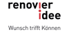 Kundenlogo von Renovieridee GmbH Renovierungen