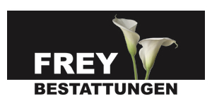 Kundenlogo von Bestattungsinstitut Fritz Frey e.K.