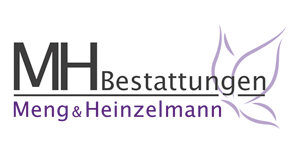 Kundenlogo von MH Bestattungen Meng & Heinzelmann, Inh. Matthias Kruck Kundenlogo von MH Bestattungen Meng & Heinzelmann, Inh. Matthias Kruck