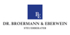 Kundenlogo von Dr. Broermann & Eberwein