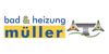 Kundenlogo Erich Müller GmbH Heizung- und Sanitärtechnik