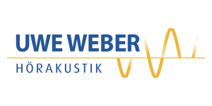 Kundenlogo von Weber Uwe Hörakustik Kundenlogo von Weber Uwe Hörakustik