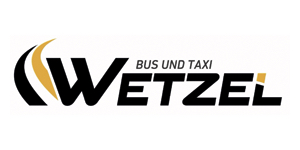 Kundenlogo von Bus und Taxi Wetzel