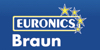 Kundenlogo von EURONICS Braun GmbH Braun Thomas Elektrofachmarkt