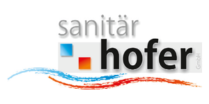 Kundenlogo von Sanitär Hofer GmbH Kundenlogo von Sanitär Hofer GmbH