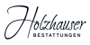 Kundenlogo von Bestattungen Holzhauser