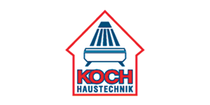 Kundenlogo von Koch Haustechnik GmbH