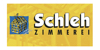 Kundenlogo Zimmerei Schleh GmbH Zimmerei Holzbau