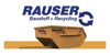 Kundenlogo Rauser Baustoff & Recycling GmbH