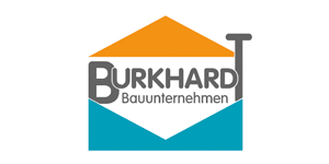 Kundenlogo von Burkhardt Bauunternehmen