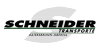 Kundenlogo Schneider GmbH & Co. KG Transportunternehmen