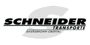 Kundenlogo von Schneider GmbH & Co. KG Transportunternehmen