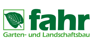 Kundenlogo von Fahr GmbH Garten- und Landschaftsbau