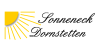 Kundenlogo von Hotel und Restaurant Sonneneck