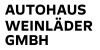 Kundenlogo Autohaus Weinläder GmbH