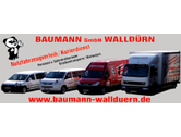 Kundenbild groß 1 Baumann GmbH Nutzfahrzeugverleih