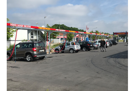 Kundenfoto 4 Waschstraße Schmitt Autowaschstraße