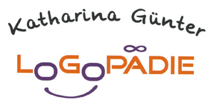 Kundenlogo von Günter Katharina Logopädische Praxis Kundenlogo von Günter Katharina Logopädische Praxis