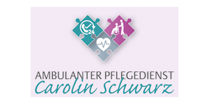 Kundenlogo von Ambulanter Pflegedienst Carolin Schwarz GmbH