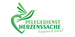 Kundenlogo von Ambulanter Pflegedienst Herzenssache GmbH