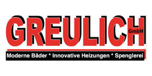 Kundenlogo von Greulich GmbH - ehemals Ackermann Haustechnik