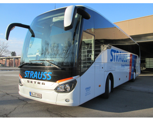 Kundenfoto 1 Strauss GmbH + Co. KG