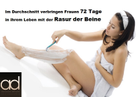 Kundenbild klein 3 ad new cosmetics * ad Beauty GmbH * Ihr Experte für dauerhafte Haarentfernung