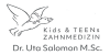 Kundenlogo von Salomon Uta Dr. M. Sc Kids & Teens Zahnmedizin