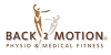 Kundenlogo Back 2 Motion Medical Fitness