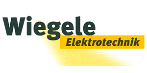 Kundenlogo von Wiegele Elektrotechnik