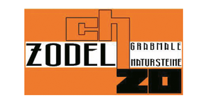 Kundenlogo von Grabmale Zodel