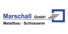 Kundenlogo Marschall GmbH Metallbau