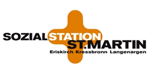 Kundenlogo von Sozialstation St. Martin