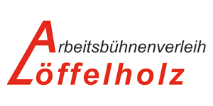 Kundenlogo von Löffelholz Jürgen Arbeitsbühnenverleih Kundenlogo von Löffelholz Jürgen Arbeitsbühnenverleih