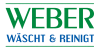 Kundenlogo Textilreinigung Weber GmbH