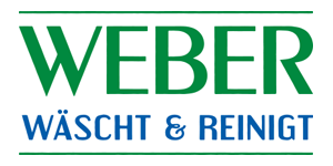 Kundenlogo von Textilreinigung Weber GmbH