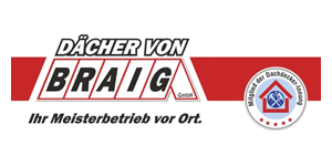 Kundenlogo von Dächer von Braig GmbH