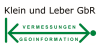 Kundenlogo von Klein u. Leber GbR Vermessungsbüro