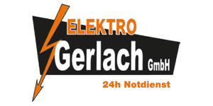 Kundenlogo von Elektro Gerlach GmbH Kundenlogo von Elektro Gerlach GmbH