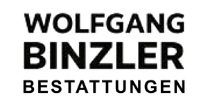 Kundenlogo von Binzler Wolfgang Bestattungen Schreinerei