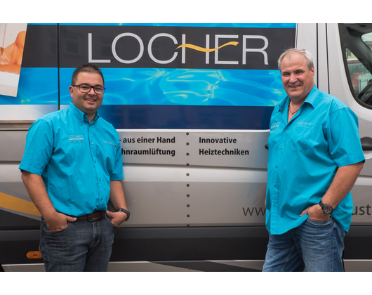 Kundenfoto 5 Locher Haustechnik GmbH