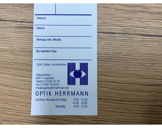 Kundenfoto 8 Optik Herrmann GmbH