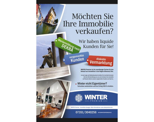 Kundenfoto 5 WINTER Premium-Immobilien GmbH
