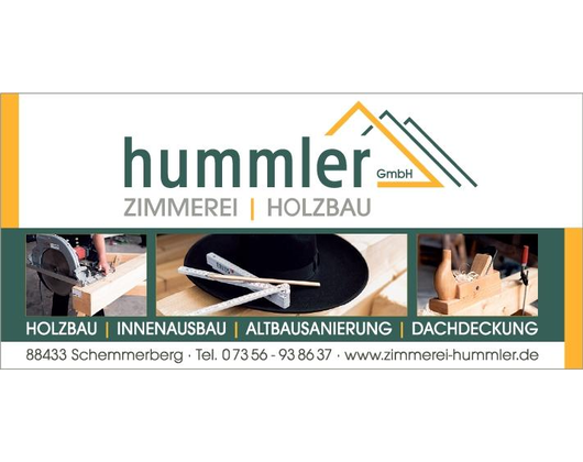 Kundenfoto 1 Hummler GmbH Zimmerei